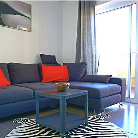 Vina Del Mar Ocean Apartment ปลายาเดลาสอเมริกาส ภายนอก รูปภาพ