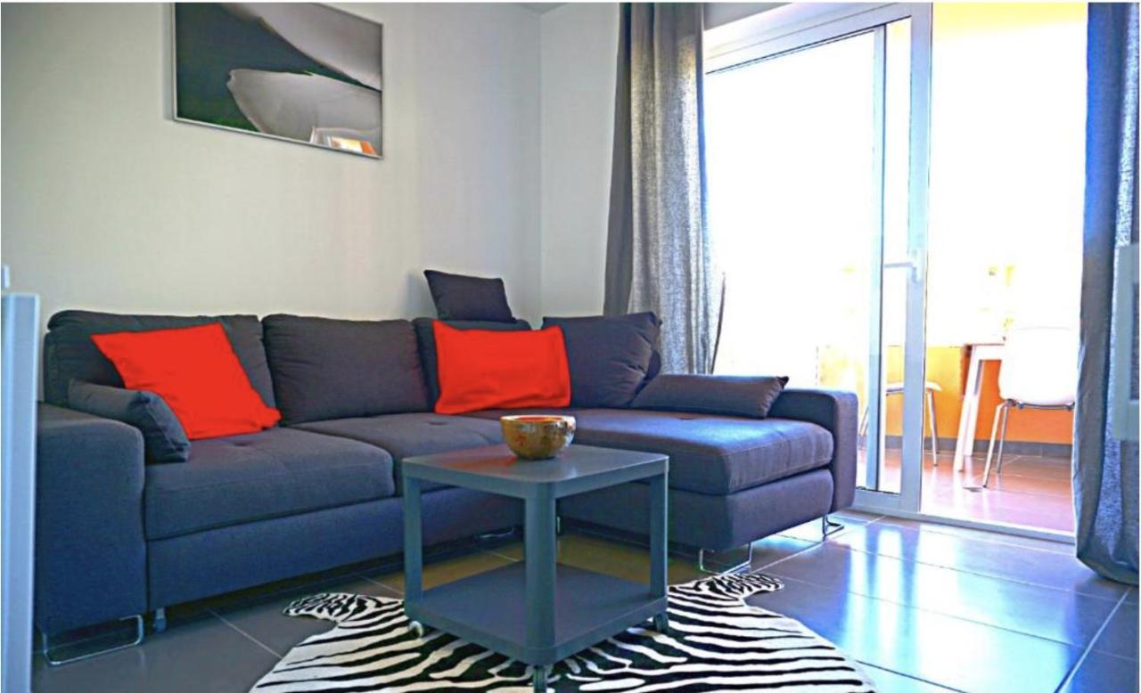 Vina Del Mar Ocean Apartment ปลายาเดลาสอเมริกาส ภายนอก รูปภาพ
