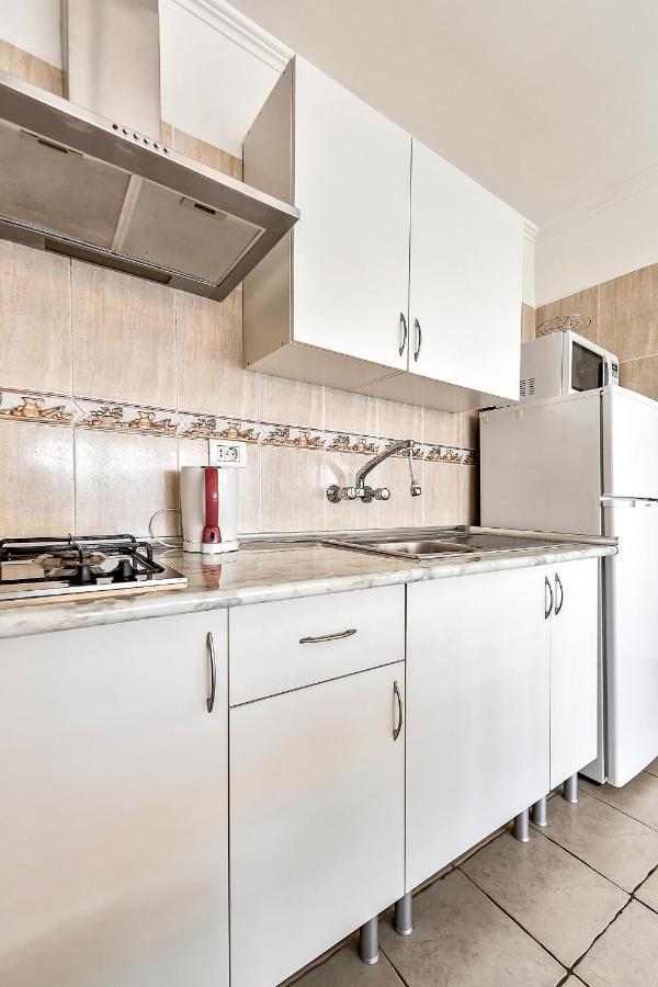 Vina Del Mar Ocean Apartment ปลายาเดลาสอเมริกาส ภายนอก รูปภาพ