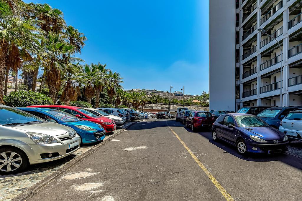 Vina Del Mar Ocean Apartment ปลายาเดลาสอเมริกาส ภายนอก รูปภาพ