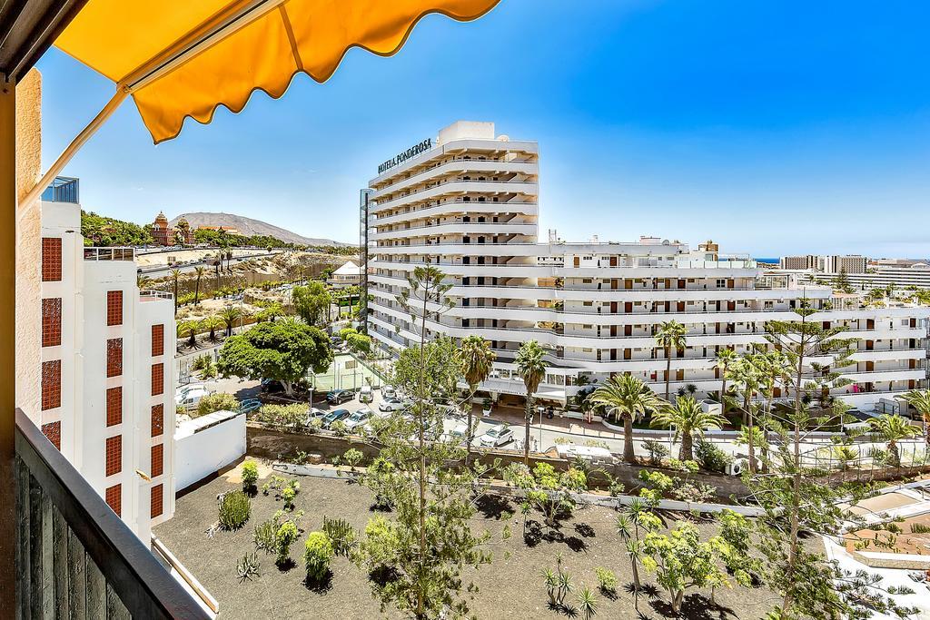 Vina Del Mar Ocean Apartment ปลายาเดลาสอเมริกาส ภายนอก รูปภาพ
