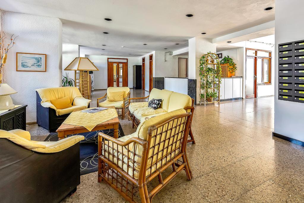 Vina Del Mar Ocean Apartment ปลายาเดลาสอเมริกาส ภายนอก รูปภาพ