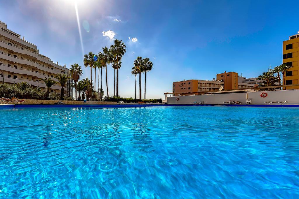 Vina Del Mar Ocean Apartment ปลายาเดลาสอเมริกาส ภายนอก รูปภาพ