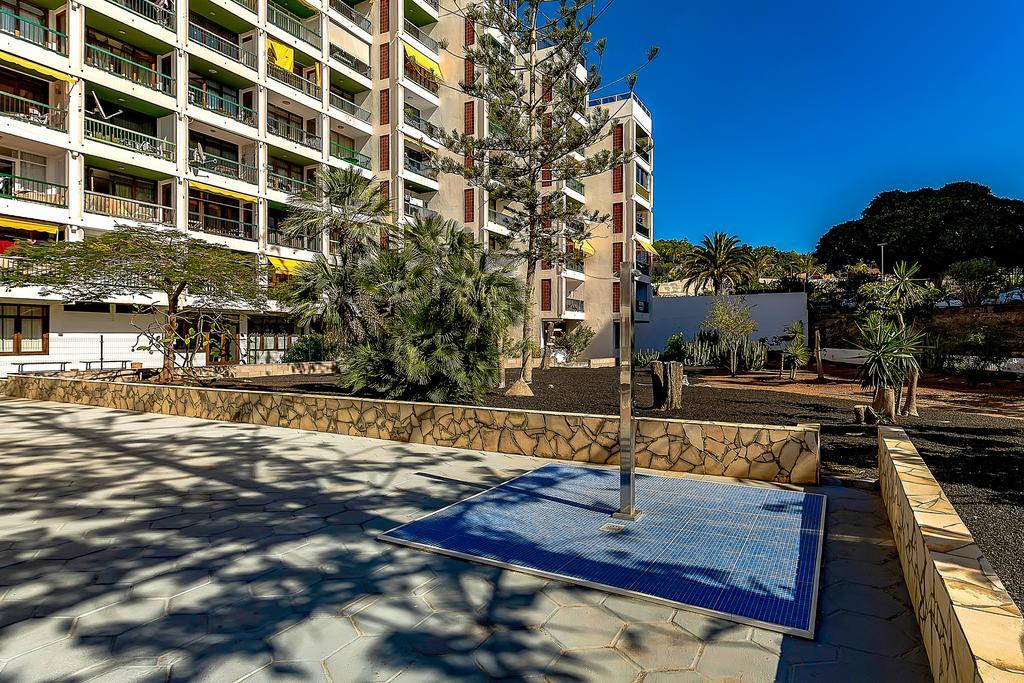 Vina Del Mar Ocean Apartment ปลายาเดลาสอเมริกาส ภายนอก รูปภาพ