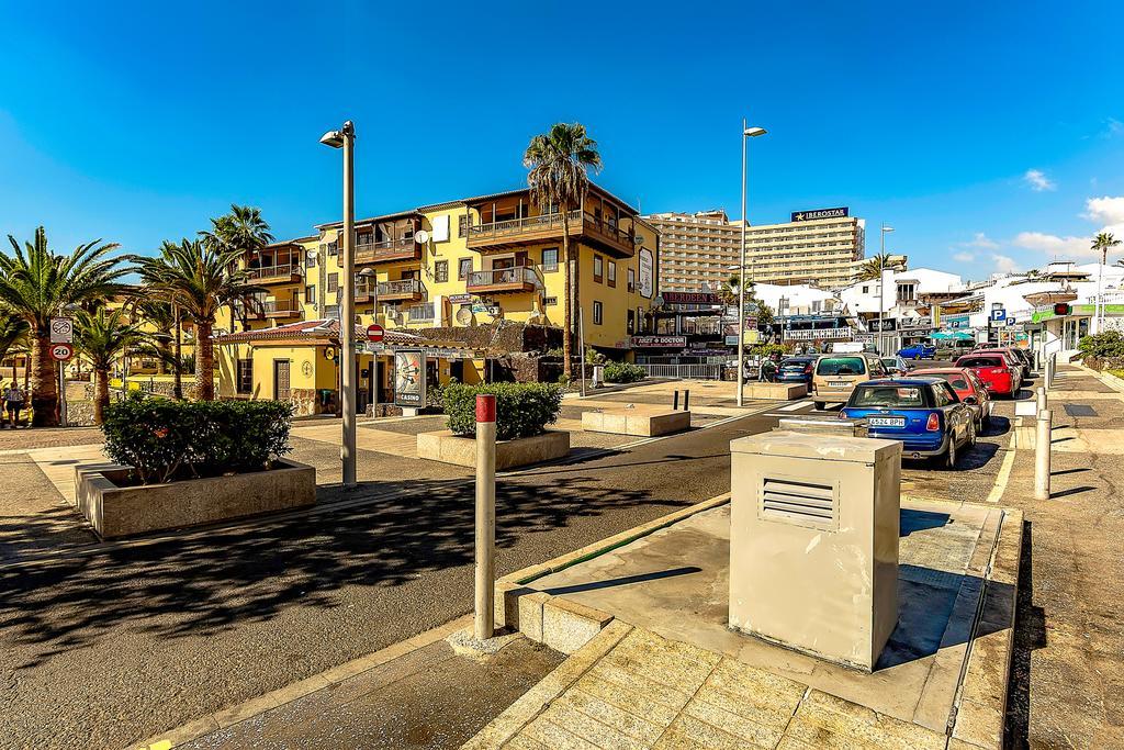Vina Del Mar Ocean Apartment ปลายาเดลาสอเมริกาส ภายนอก รูปภาพ