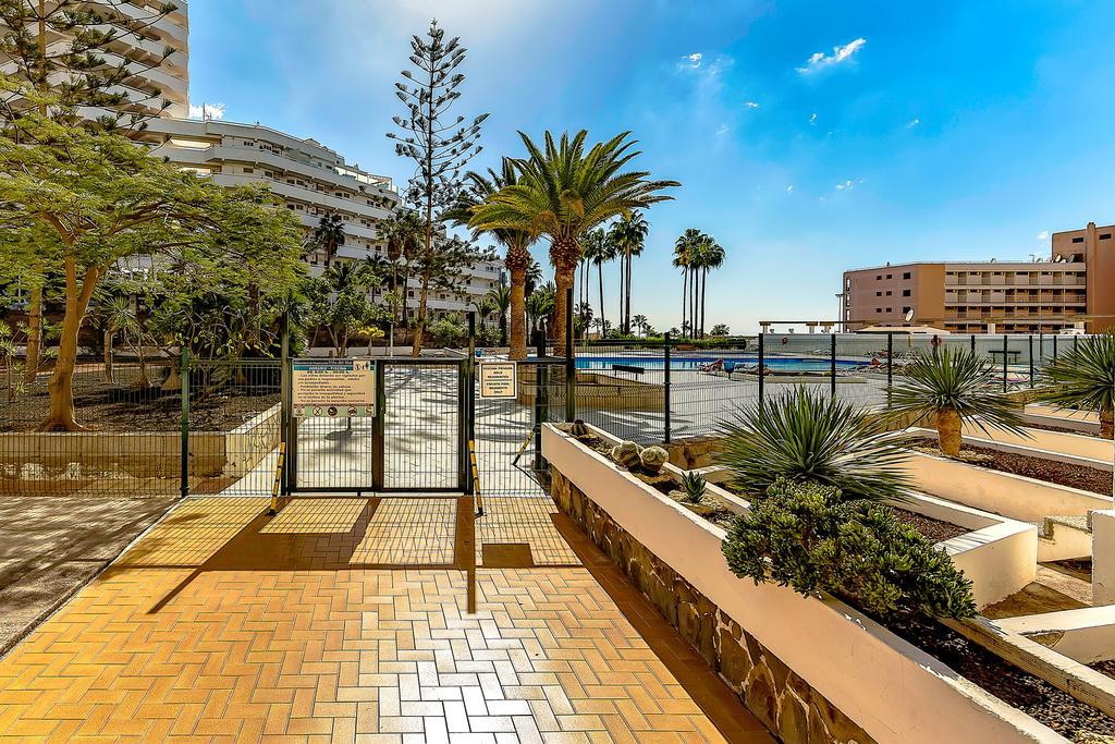 Vina Del Mar Ocean Apartment ปลายาเดลาสอเมริกาส ภายนอก รูปภาพ