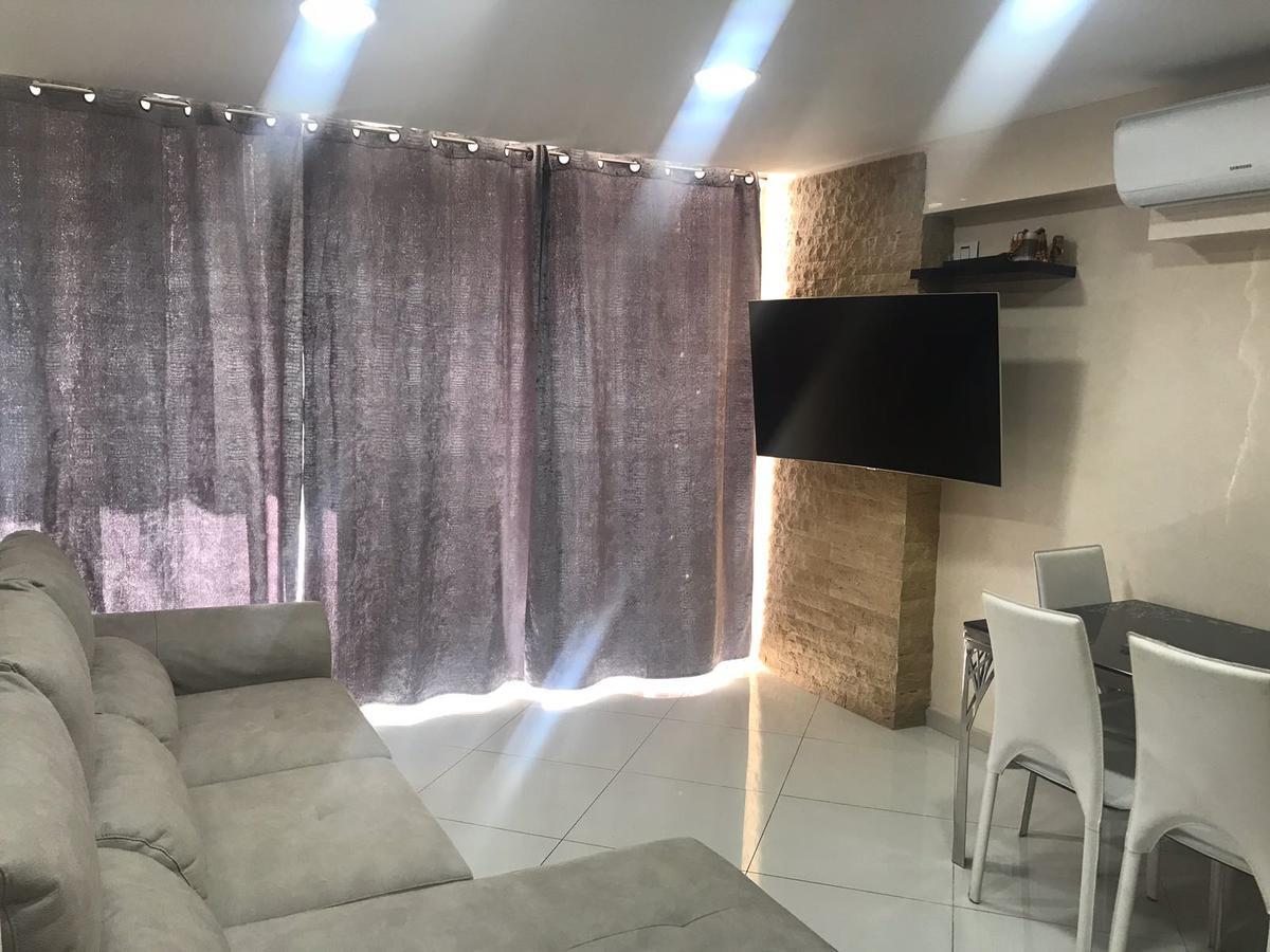 Vina Del Mar Ocean Apartment ปลายาเดลาสอเมริกาส ภายนอก รูปภาพ