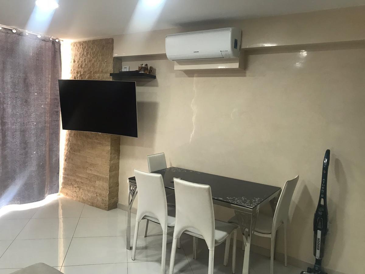 Vina Del Mar Ocean Apartment ปลายาเดลาสอเมริกาส ภายนอก รูปภาพ
